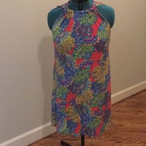 Cute halter type dress